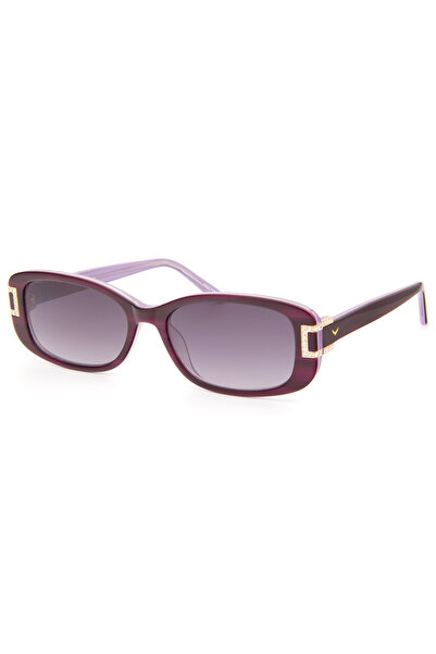 Zen Milano Eyewear Vch180S-C04 54 Women's Sunglasses