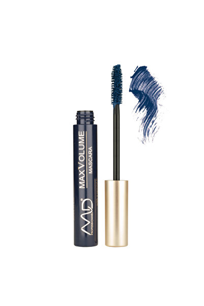 MD Professionnel MAX VOLUME MASCARA 10ML BLUE