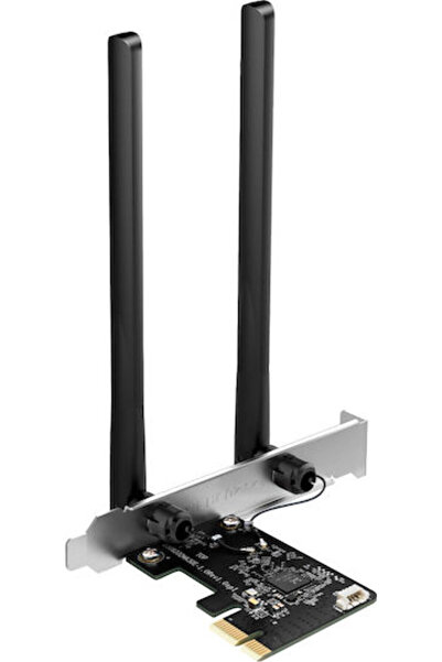 Mercusys Ma30e v1 Κάρτα Ασύρματου Δικτύου 300Mbps PCI-e Κωδικός: MERMA30E