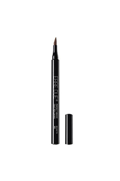 Erre Due PERFECT BROW TINT PEN 24HRS 302 BRUNETTE 1ML