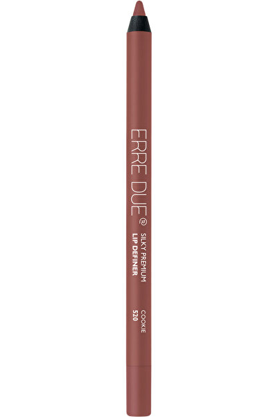 Erre Due SILKY PREMIUM LIP DEFINER 520 COOKIE 1.2G
