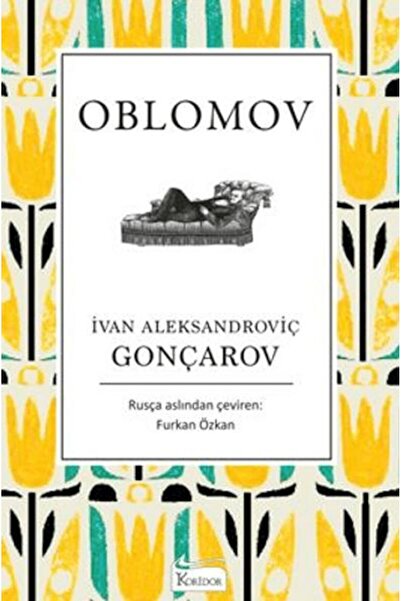 Koridor Yayıncılık Oblomov