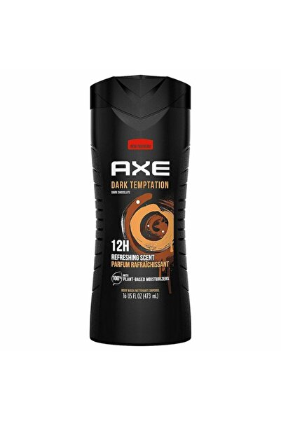 Axe DARK TEMPTATION BODY WASH 400ML
