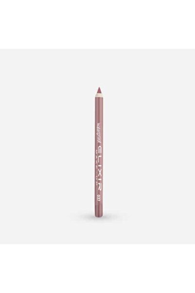 Elixir WATERPROOF LIPLINER ΜΟΛΥΒΙ ΧΕΙΛΙΩΝ – #037 (MODERN MAUVE) 1.4G