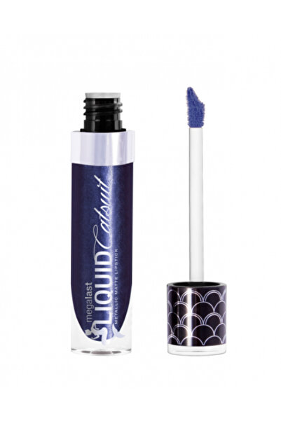 WET N WİLD MEGALAST METALLIC LIQUID CATSUIT E4961P SEA SEDUCTION 6G