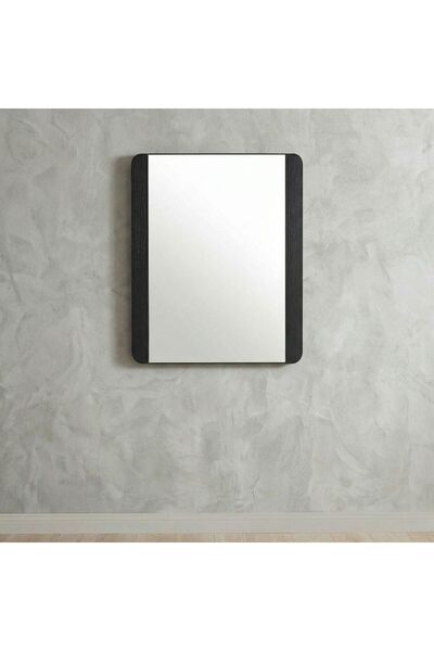 Danube Home Diamond Mirror For Dressers | Mirror Without Dresser L75xW1.8xH92...