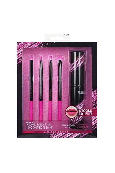 Real Techniques LUMINOUS PREP AND COLOR LIP SET LIMITED EDITION 91571