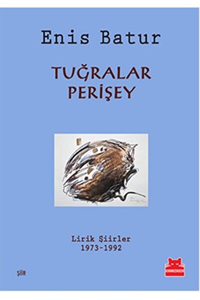 Kırmızı Kedi Yayınları Tuğralar Perişey