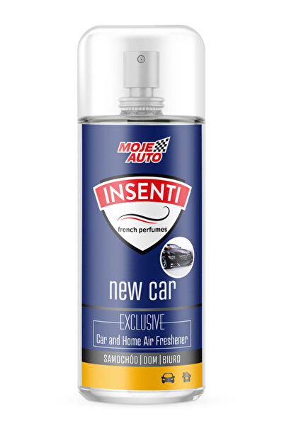 Moje Auto Νέο Αποσμητικό Αυτοκινήτου Σπρέι 50ml