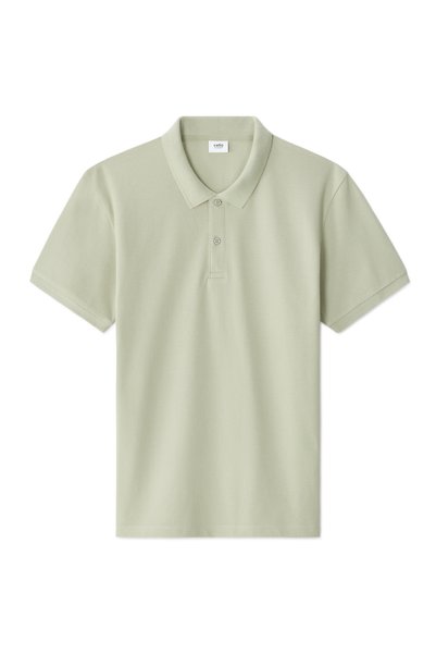 CELIO Tricou polo pique Teone