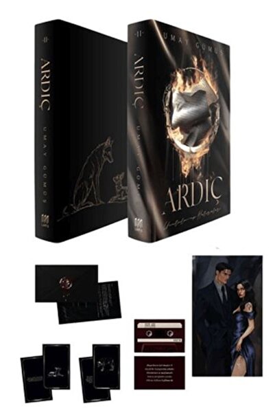 lapis kitap Ardıç - 2 (Ciltli)