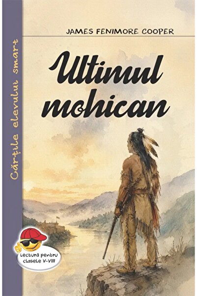 Editura Cartex Ultimul mohican - James Fenimore Cooper