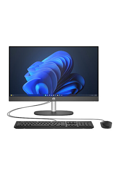 HP ProOne 240 G10 D36C6ET011 Ultra7 155U 32GB 1TBSSD 23.8" W11P All in One Bi...