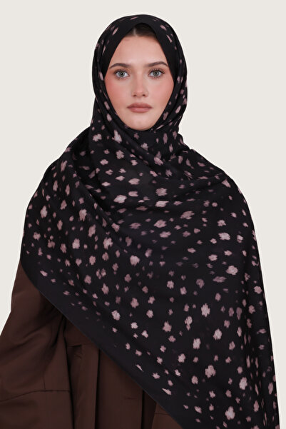 b blueberry italia شال قطني بنمط كوزا من سيلاين