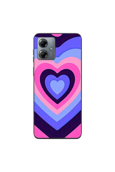 OEM Θήκη συμβατή με Motorola Moto G14, από σιλικόνη gel TPU, με σχέδιο Powerp...