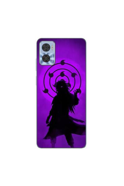 OEM Husa compatibila cu Motorola Moto E22, E22i Silicon Gel Tpu Model Madara ...