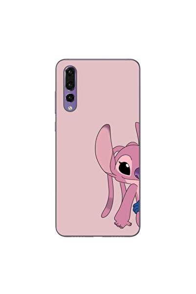 OEM Husa compatibila cu Huawei P20 Pro Silicon Gel Tpu Model Stitch Her