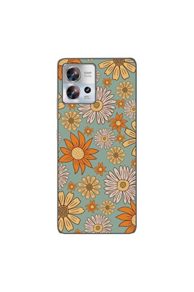 OEM Husa compatibila cu Motorola Edge 30 Fusion Silicon Gel Tpu Model Vintage...
