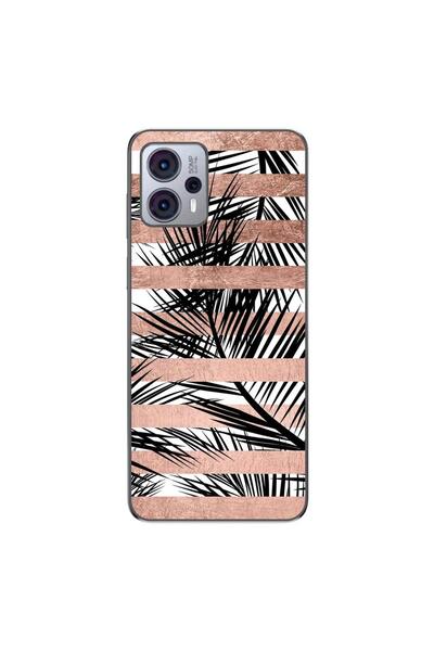 OEM Husa compatibila cu Motorola Moto G23 Silicon Gel Tpu Model Glimmering Noir