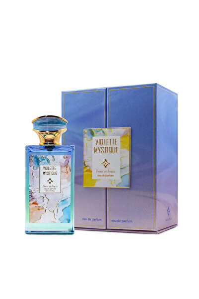 FRAİS ET FRAİS Violette Mystique Parfum Femei 100 ml Oriental Amber Lemnos El...