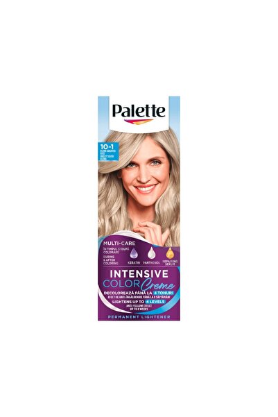 SCHWARZKOPF Palette Set 3 x Vopsea de Par Permanenta Palette Intensive Color ...
