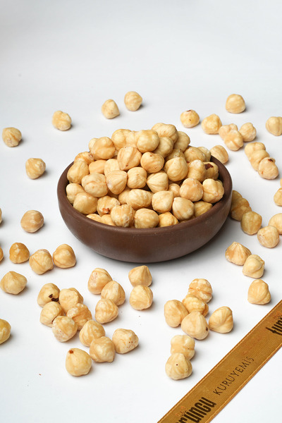 Turuncu Kuruyemiş Kavrulmuş Fındık 500 gr