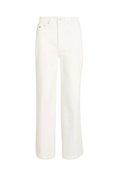 Tommy Hilfiger Γυναικείο Claire Τζιν Εκρού Tommy Jeans DW0DW17766-YBH