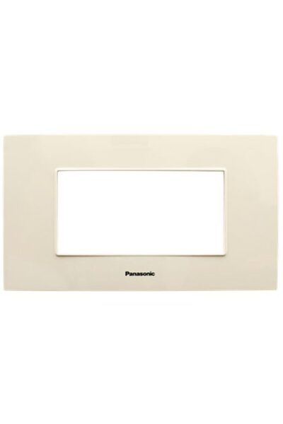PANASONIC 4M SLENDA MODULAR BEIGE FRAME