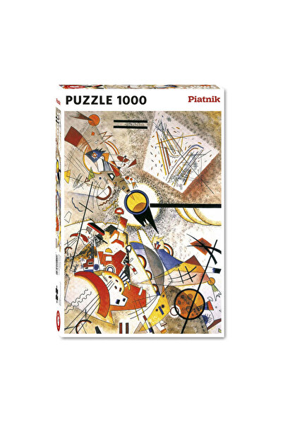 Piatnik Puzzle, Kompozice VIII – Vasilij Kandinskij, 1000 dílků
