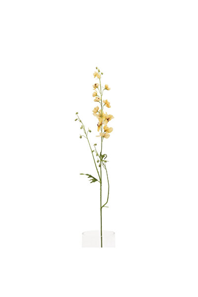 Midas Furniture ARTIFICIAL FLOWER 101CM POLYESTER YELLOW