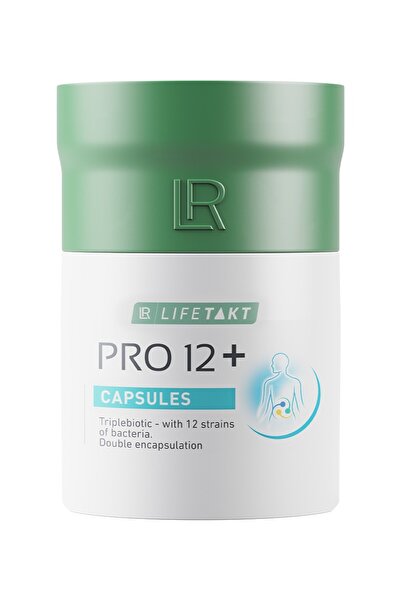 LR Pro 12+ Προβιοτικά 30 κάψουλες