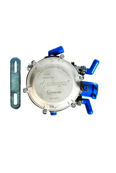 MİMGAS 110 Kw Karburatörlü Regülatör