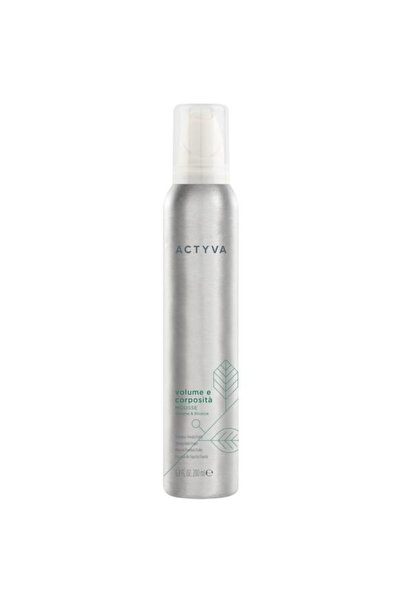 Kemon Spuma pentru Volum - Actyva Volume e Corposità Mousse Volume & Bounce, ...