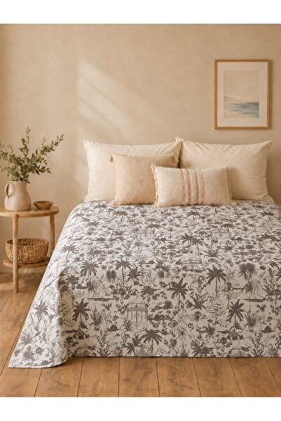 Bella Home Digital Printed Double Pike Blanket |   200X230 cm |   Light and F...