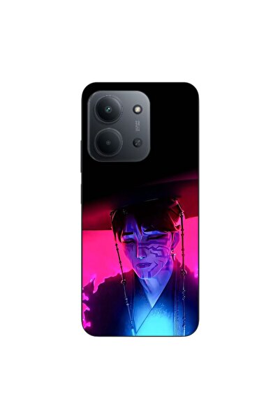 OEM Husa compatibila cu Xiaomi Redmi 15C Silicon Gel Tpu Model KPop Demon Hun...