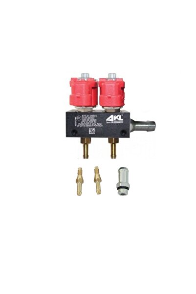 AKL Lpg Enjektör 2 Silindir 3 Ohm