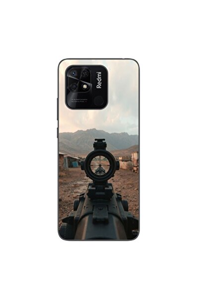 OEM Θήκη συμβατή με Xiaomi Redmi 10C από σιλικόνη gel TPU, με σχέδιο  "First ...