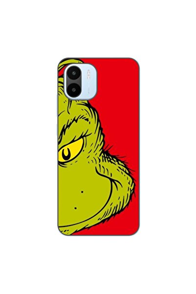 OEM Case compatible with Xiaomi Redmi A1 Silicone Gel Tpu Pattern Christmas G...