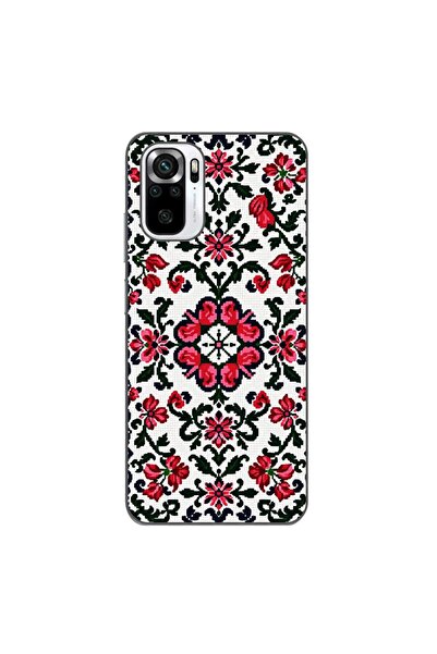 OEM Θήκη συμβατή με Xiaomi Poco M5s από σιλικόνη gel TPU με σχέδιο παραδοσιακ...