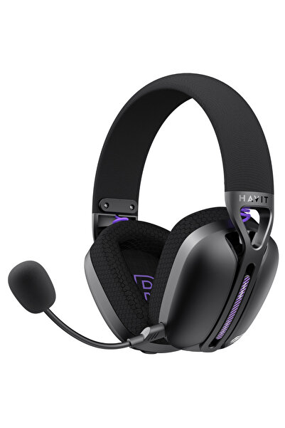 Havit Gamenote Fuxi-H3 Plus 5 Modlu Kablosuz Gaming Oyuncu Kulaklığı