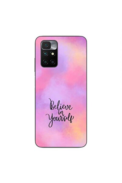 OEM Case compatible with Xiaomi Redmi 10 Silicone Gel Tpu Pattern Believe in ...
