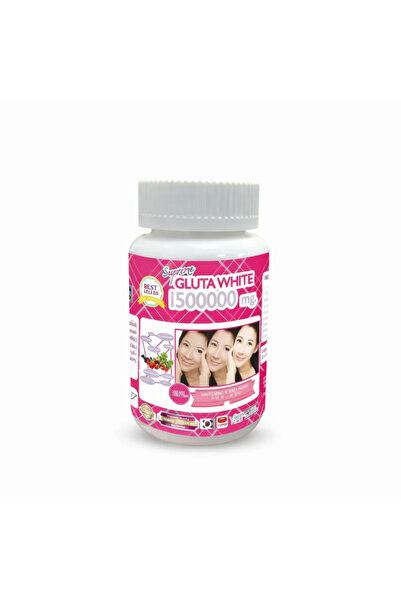 GLUTA WHITE Gluta White Whitening Pills Capsules