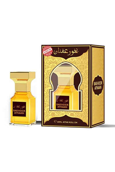 Al Johar Bakhoor Attar Oil – 20ml | Luxury Arabic Perfume Roll-On | Long Last...
