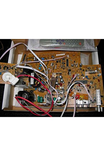 zutech Placă de control TV 25-29 inch cu telecomandă