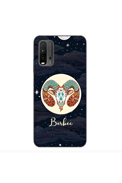 OEM Husa compatibila cu Xiaomi Redmi 9T Silicon Gel Tpu Model Horoscop Berbec