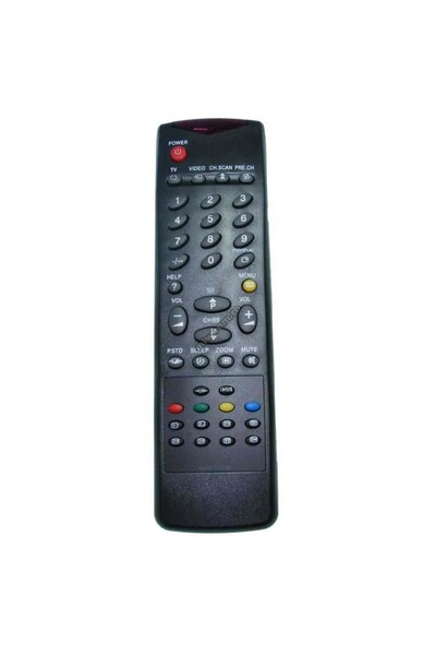zutech Remote Control AA 59-10075 K