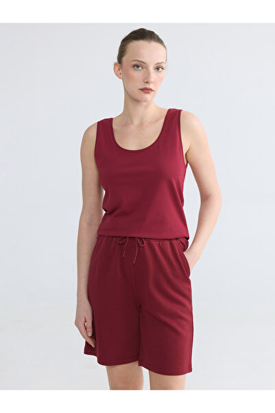 LC Waikiki U Neck Women's Tank Top