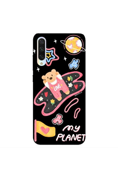 Other Xiaomi Mi 9 Lite My planet Transparent Silicone TPU Θήκη