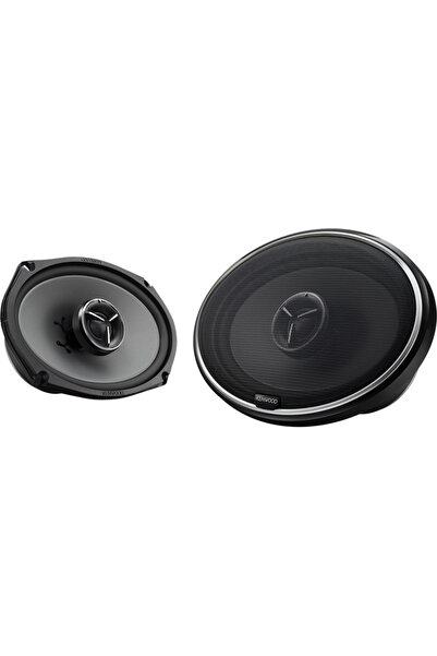 Kenwood KFC-X694 Set difuzoare ovale pe 2 cai 6″x9″ 130W