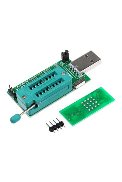 zutech Programator de memorie USB 24XX 25XX 93CXX